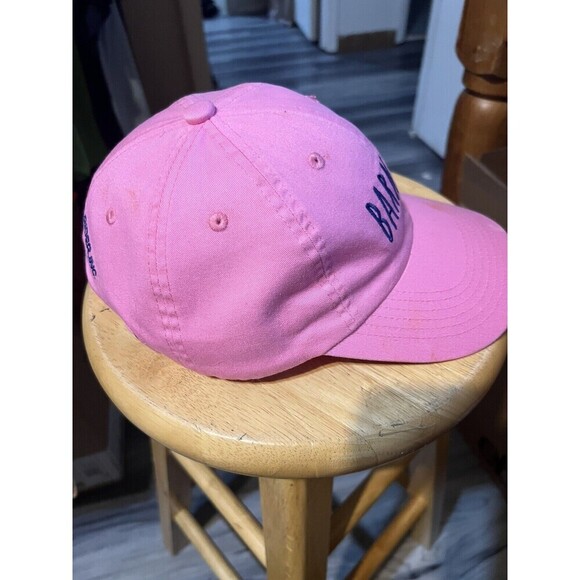 Barn Girl Stirrups Pink Hat - Picture 4 of 7